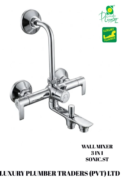 WALL MIX 3 IN 1